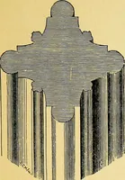 An illustration from A glossary of terms used in Grecian, Roman, Italian, and Gothic architecture (1845)