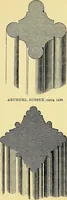 An illustration from A glossary of terms used in Grecian, Roman, Italian, and Gothic architecture (1845)