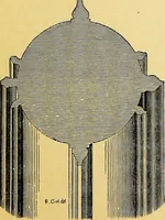 An illustration from A glossary of terms used in Grecian, Roman, Italian, and Gothic architecture (1845)