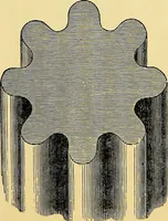 An illustration from A glossary of terms used in Grecian, Roman, Italian, and Gothic architecture (1845)