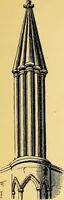 An illustration from A glossary of terms used in Grecian, Roman, Italian, and Gothic architecture (1845)