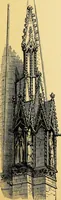 An illustration from A glossary of terms used in Grecian, Roman, Italian, and Gothic architecture (1845)