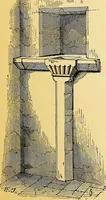 An illustration from A glossary of terms used in Grecian, Roman, Italian, and Gothic architecture (1845)