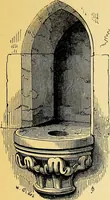 An illustration from A glossary of terms used in Grecian, Roman, Italian, and Gothic architecture (1845)