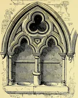 An illustration from A glossary of terms used in Grecian, Roman, Italian, and Gothic architecture (1845)
