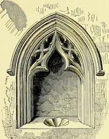 An illustration from A glossary of terms used in Grecian, Roman, Italian, and Gothic architecture (1845)