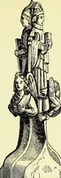 An illustration from A glossary of terms used in Grecian, Roman, Italian, and Gothic architecture (1845)