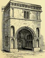 An illustration from A glossary of terms used in Grecian, Roman, Italian, and Gothic architecture (1845)