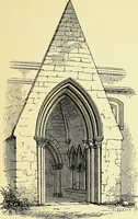 An illustration from A glossary of terms used in Grecian, Roman, Italian, and Gothic architecture (1845)