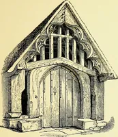 An illustration from A glossary of terms used in Grecian, Roman, Italian, and Gothic architecture (1845)
