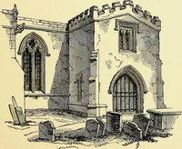 An illustration from A glossary of terms used in Grecian, Roman, Italian, and Gothic architecture (1845)