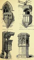 An illustration from A glossary of terms used in Grecian, Roman, Italian, and Gothic architecture (1845)