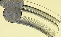 An illustration from A glossary of terms used in Grecian, Roman, Italian, and Gothic architecture (1845)