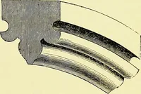 An illustration from A glossary of terms used in Grecian, Roman, Italian, and Gothic architecture (1845)