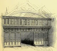 An illustration from A glossary of terms used in Grecian, Roman, Italian, and Gothic architecture (1845)