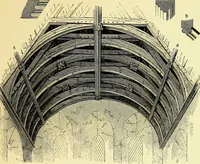 An illustration from A glossary of terms used in Grecian, Roman, Italian, and Gothic architecture (1845)