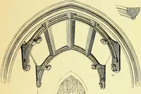 An illustration from A glossary of terms used in Grecian, Roman, Italian, and Gothic architecture (1845)