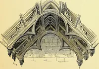 An illustration from A glossary of terms used in Grecian, Roman, Italian, and Gothic architecture (1845)