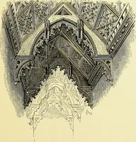 An illustration from A glossary of terms used in Grecian, Roman, Italian, and Gothic architecture (1845)