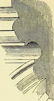 An illustration from A glossary of terms used in Grecian, Roman, Italian, and Gothic architecture (1845)
