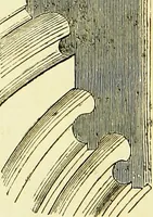 An illustration from A glossary of terms used in Grecian, Roman, Italian, and Gothic architecture (1845)