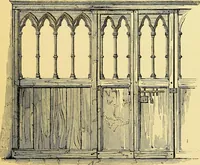 An illustration from A glossary of terms used in Grecian, Roman, Italian, and Gothic architecture (1845)