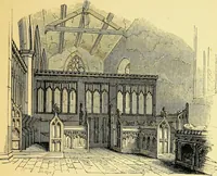 An illustration from A glossary of terms used in Grecian, Roman, Italian, and Gothic architecture (1845)