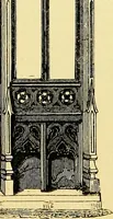 An illustration from A glossary of terms used in Grecian, Roman, Italian, and Gothic architecture (1845)