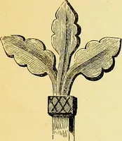 An illustration from A glossary of terms used in Grecian, Roman, Italian, and Gothic architecture (1845)