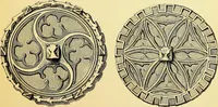 An illustration from A glossary of terms used in Grecian, Roman, Italian, and Gothic architecture (1845)