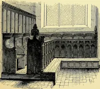 An illustration from A glossary of terms used in Grecian, Roman, Italian, and Gothic architecture (1845)