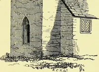 An illustration from A glossary of terms used in Grecian, Roman, Italian, and Gothic architecture (1845)