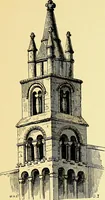 An illustration from A glossary of terms used in Grecian, Roman, Italian, and Gothic architecture (1845)