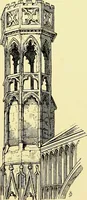 An illustration from A glossary of terms used in Grecian, Roman, Italian, and Gothic architecture (1845)