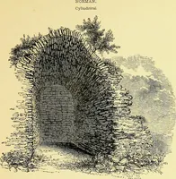 An illustration from A glossary of terms used in Grecian, Roman, Italian, and Gothic architecture (1845)