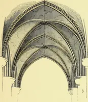 An illustration from A glossary of terms used in Grecian, Roman, Italian, and Gothic architecture (1845)