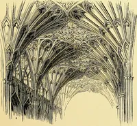 An illustration from A glossary of terms used in Grecian, Roman, Italian, and Gothic architecture (1845)