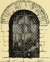 An illustration from A glossary of terms used in Grecian, Roman, Italian, and Gothic architecture (1845)