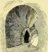 An illustration from A glossary of terms used in Grecian, Roman, Italian, and Gothic architecture (1845)