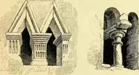 An illustration from A glossary of terms used in Grecian, Roman, Italian, and Gothic architecture (1845)