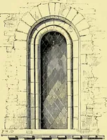 An illustration from A glossary of terms used in Grecian, Roman, Italian, and Gothic architecture (1845)