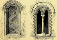 An illustration from A glossary of terms used in Grecian, Roman, Italian, and Gothic architecture (1845)