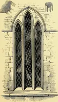 An illustration from A glossary of terms used in Grecian, Roman, Italian, and Gothic architecture (1845)