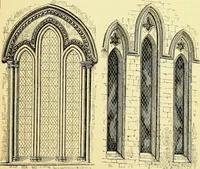 An illustration from A glossary of terms used in Grecian, Roman, Italian, and Gothic architecture (1845)