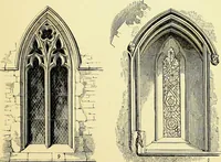 An illustration from A glossary of terms used in Grecian, Roman, Italian, and Gothic architecture (1845)