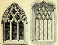 An illustration from A glossary of terms used in Grecian, Roman, Italian, and Gothic architecture (1845)