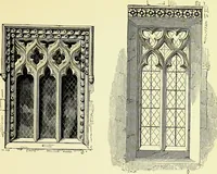 An illustration from A glossary of terms used in Grecian, Roman, Italian, and Gothic architecture (1845)