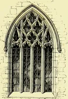 An illustration from A glossary of terms used in Grecian, Roman, Italian, and Gothic architecture (1845)