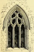 An illustration from A glossary of terms used in Grecian, Roman, Italian, and Gothic architecture (1845)