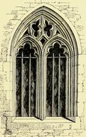 An illustration from A glossary of terms used in Grecian, Roman, Italian, and Gothic architecture (1845)
